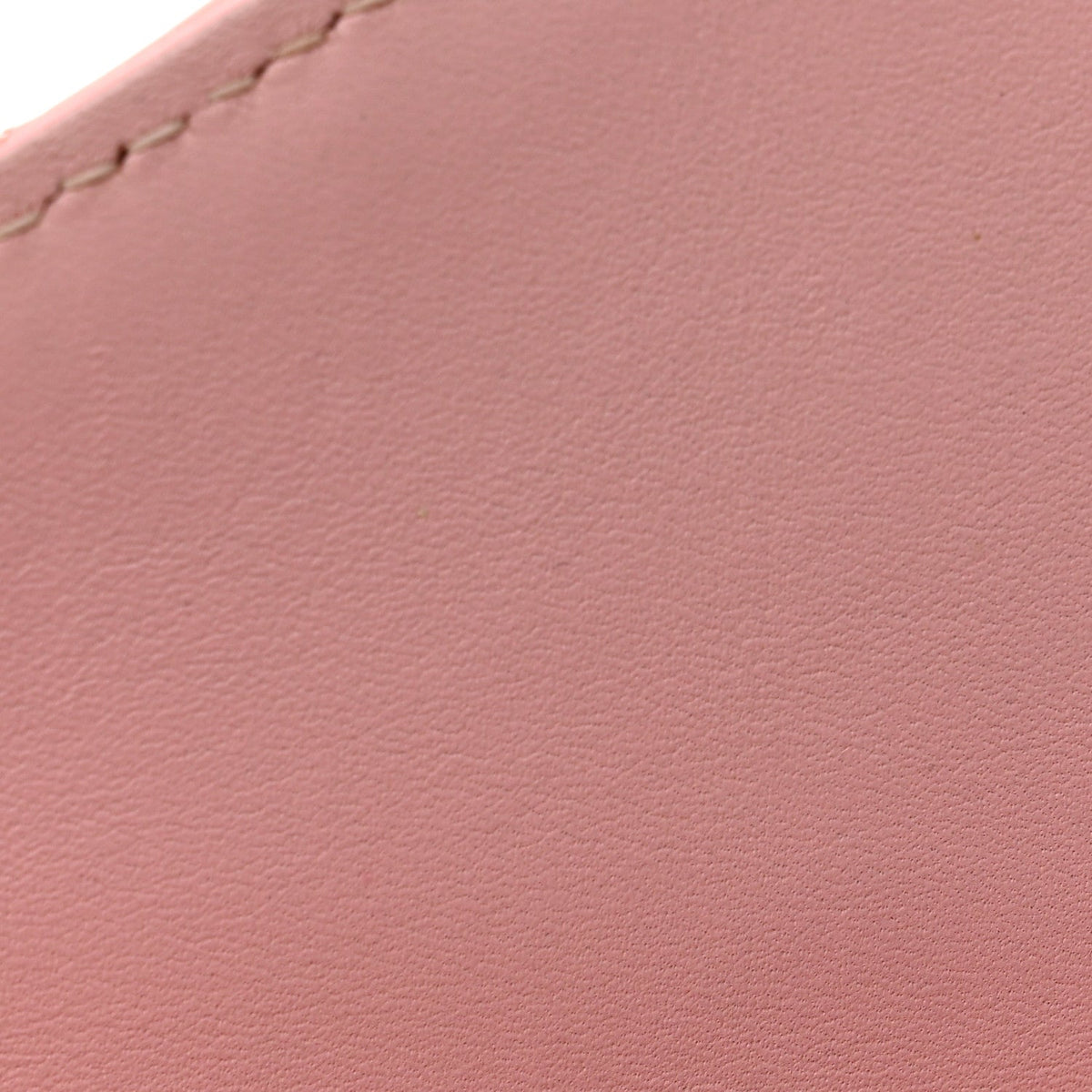 Calfskin Handbag - Pink