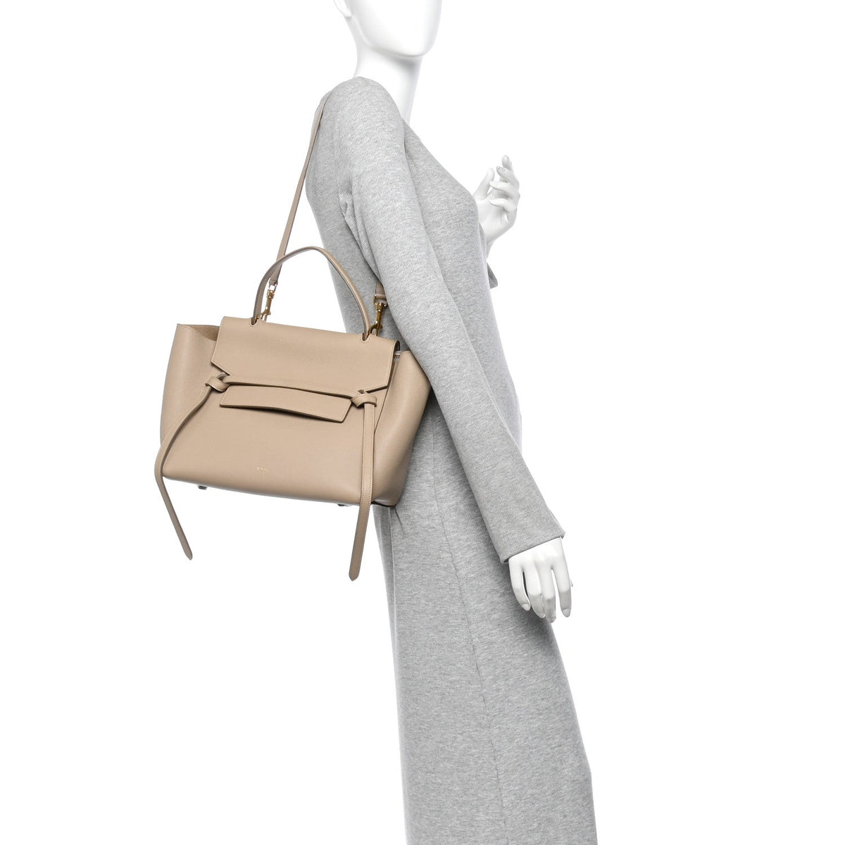 Mini Calfskin Belt Bag