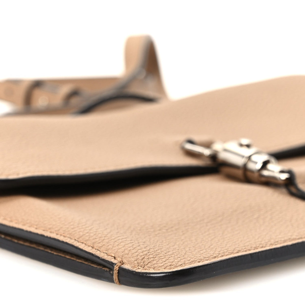 Small Calfskin Shoulder Bag