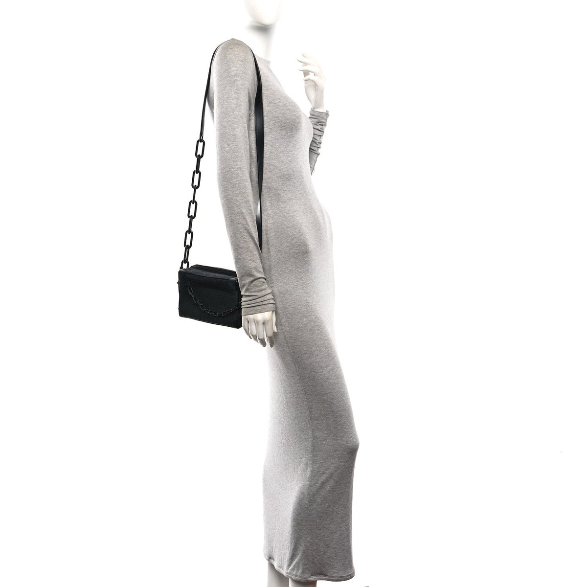 Mini Travel Bag - Black