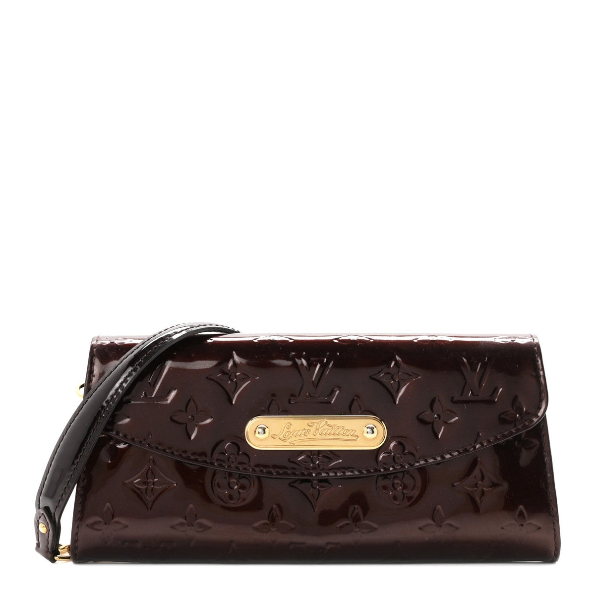 Vernis Sunset Boulevard Rouge Fauviste Handbag