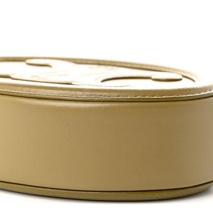 Small Calfskin Crossbody Bag