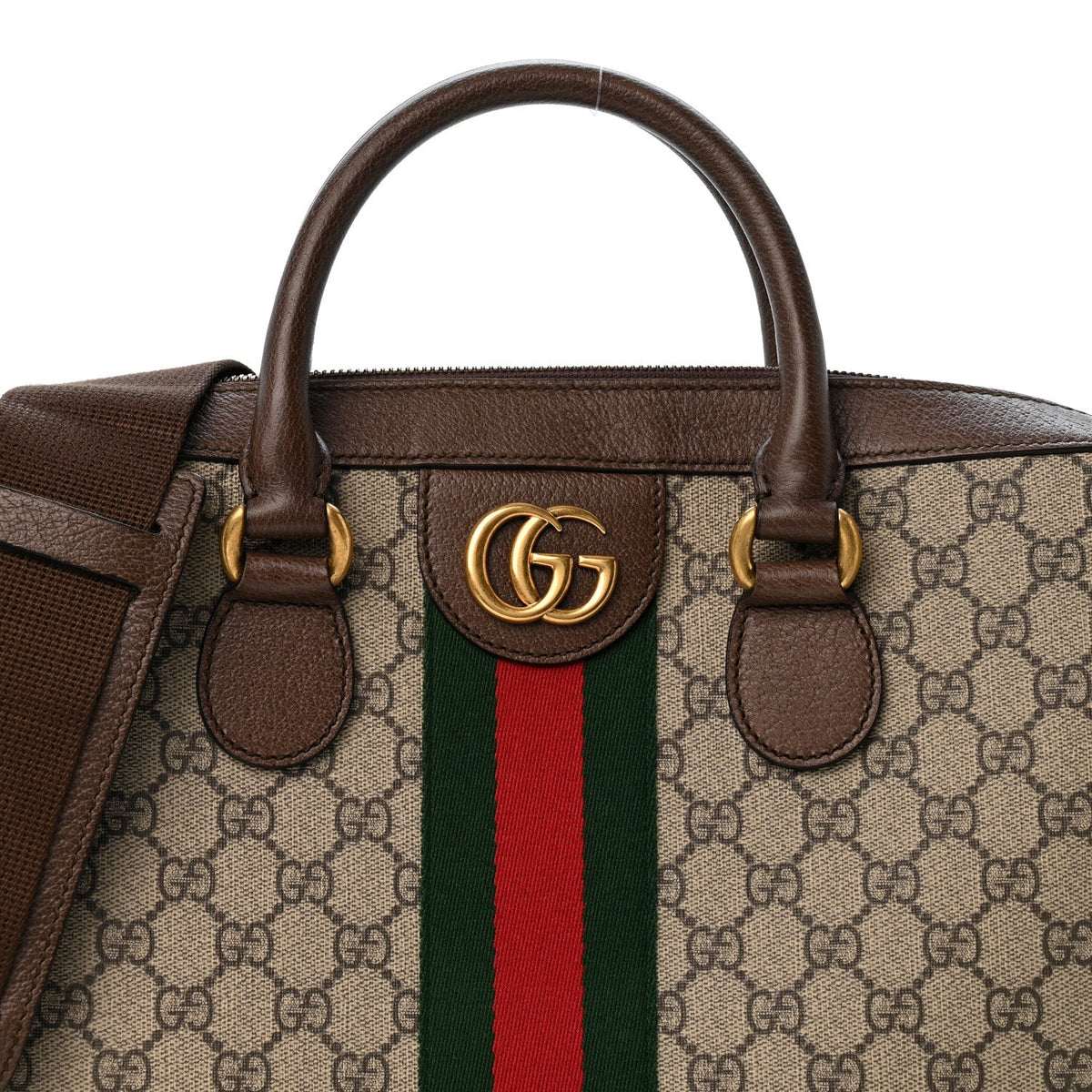 Medium Calfskin Handbag - Red