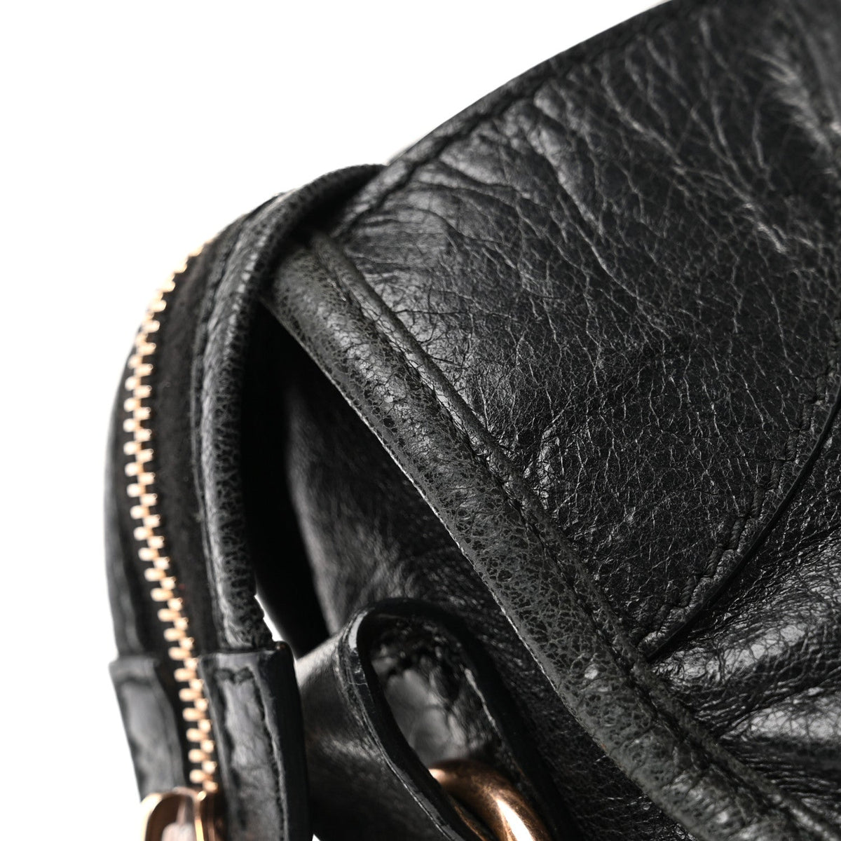 Handbag - Gold