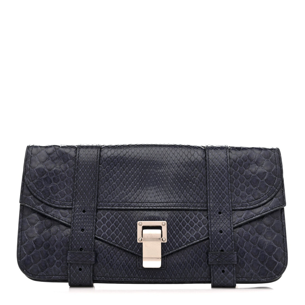 Clutch Bag - Blue