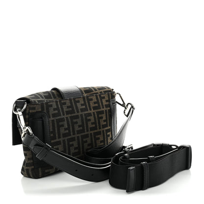Fabric Belt Bag - Black