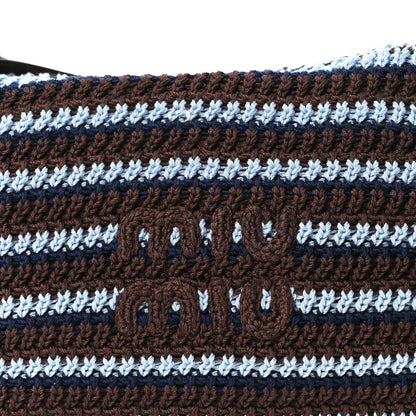 Mini Fabric Handbag