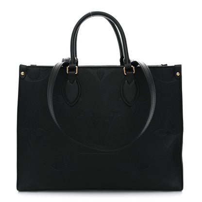 Handbag - Black