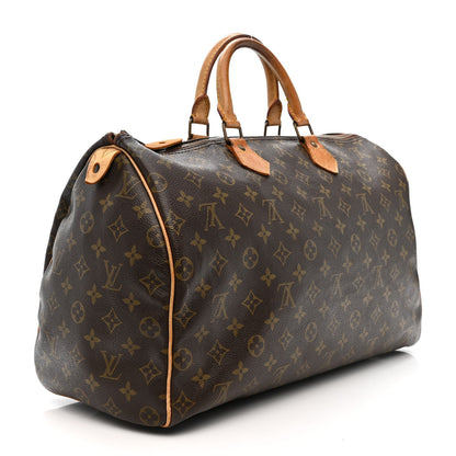 Monogram Speedy 40 Handbag