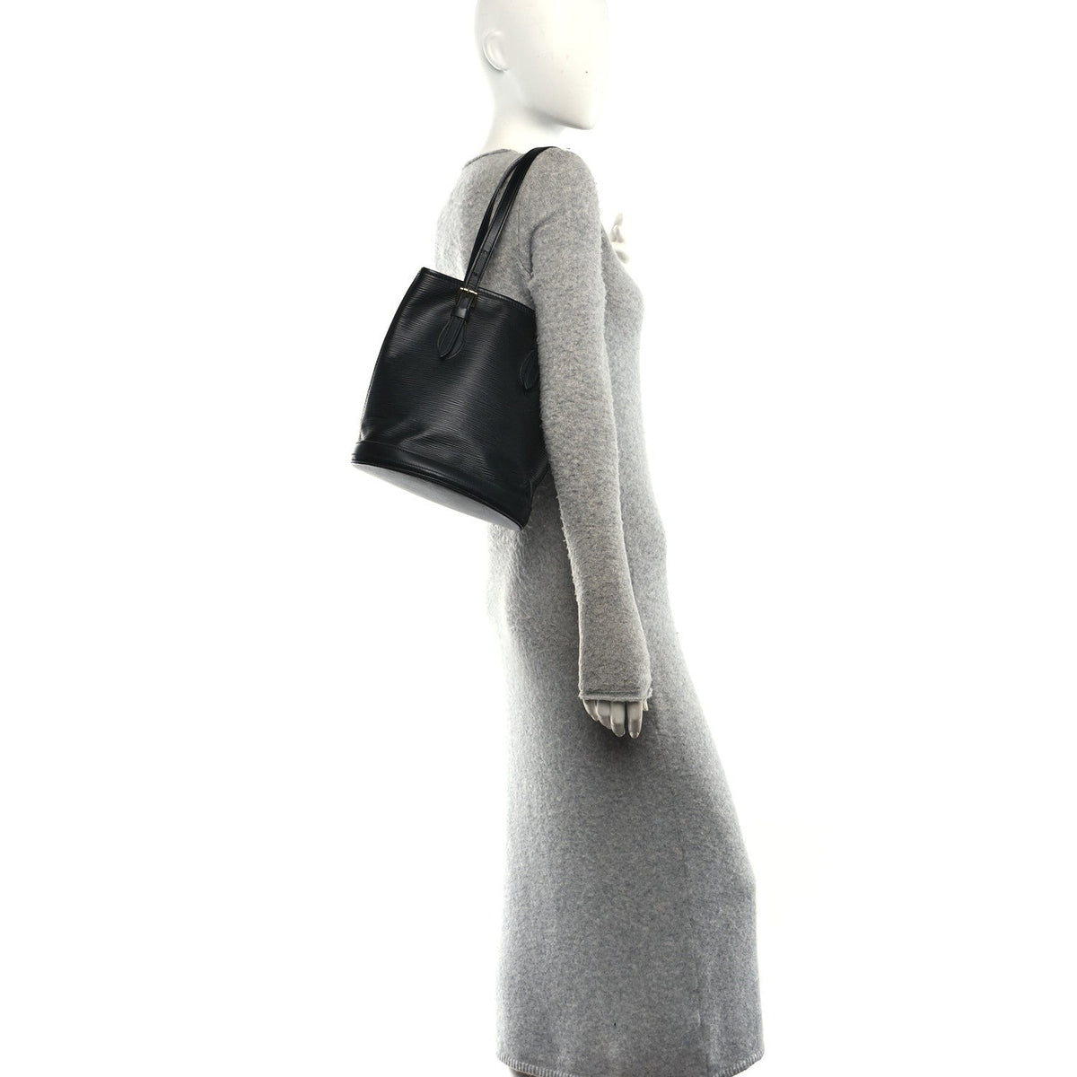 Bucket Bag - Black