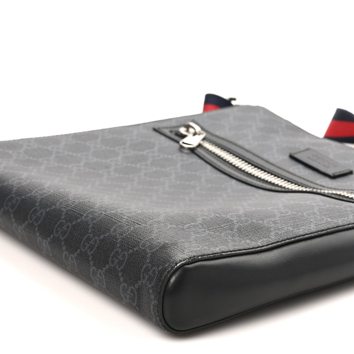 Calfskin Handbag - Black