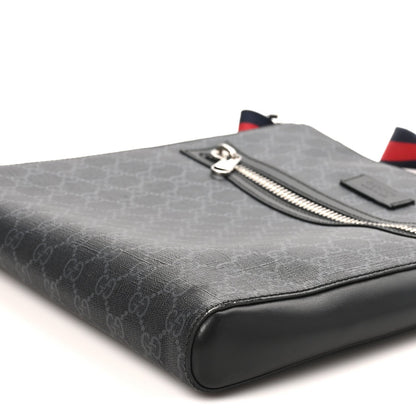 Calfskin Handbag - Black