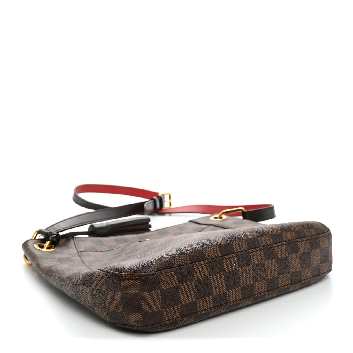 Damier Ebene South Bank Besace Handbag