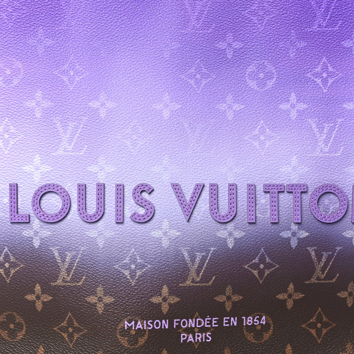 Tote Bag - Purple