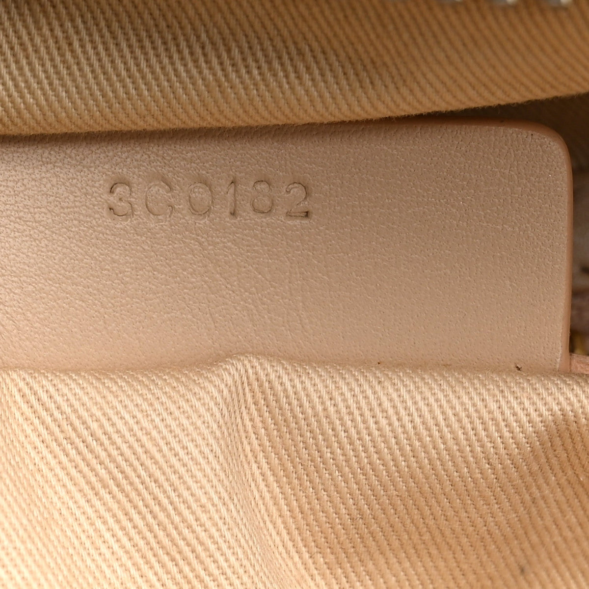 Small Calfskin Handbag - Light Blue