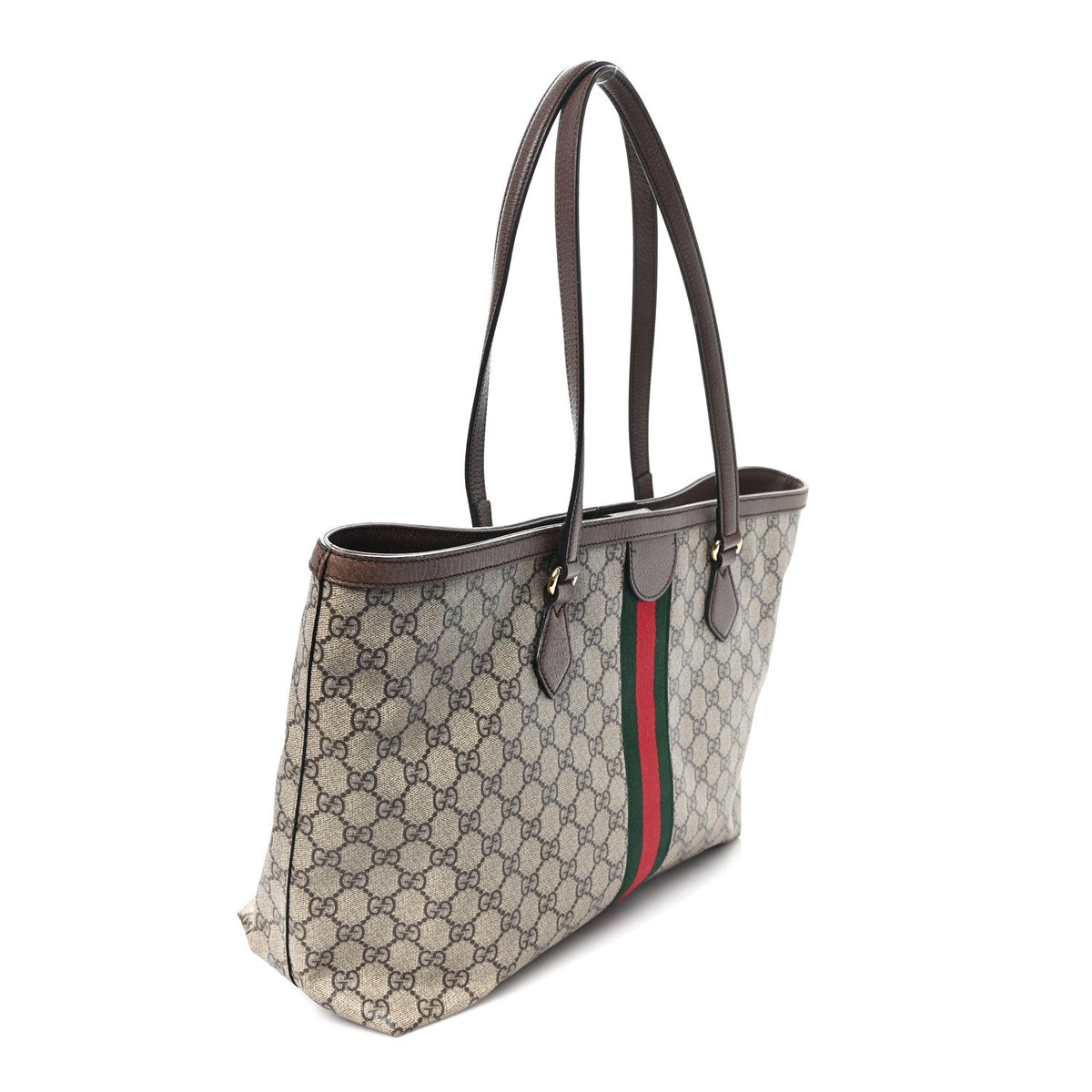 Medium Tote Bag - Brown