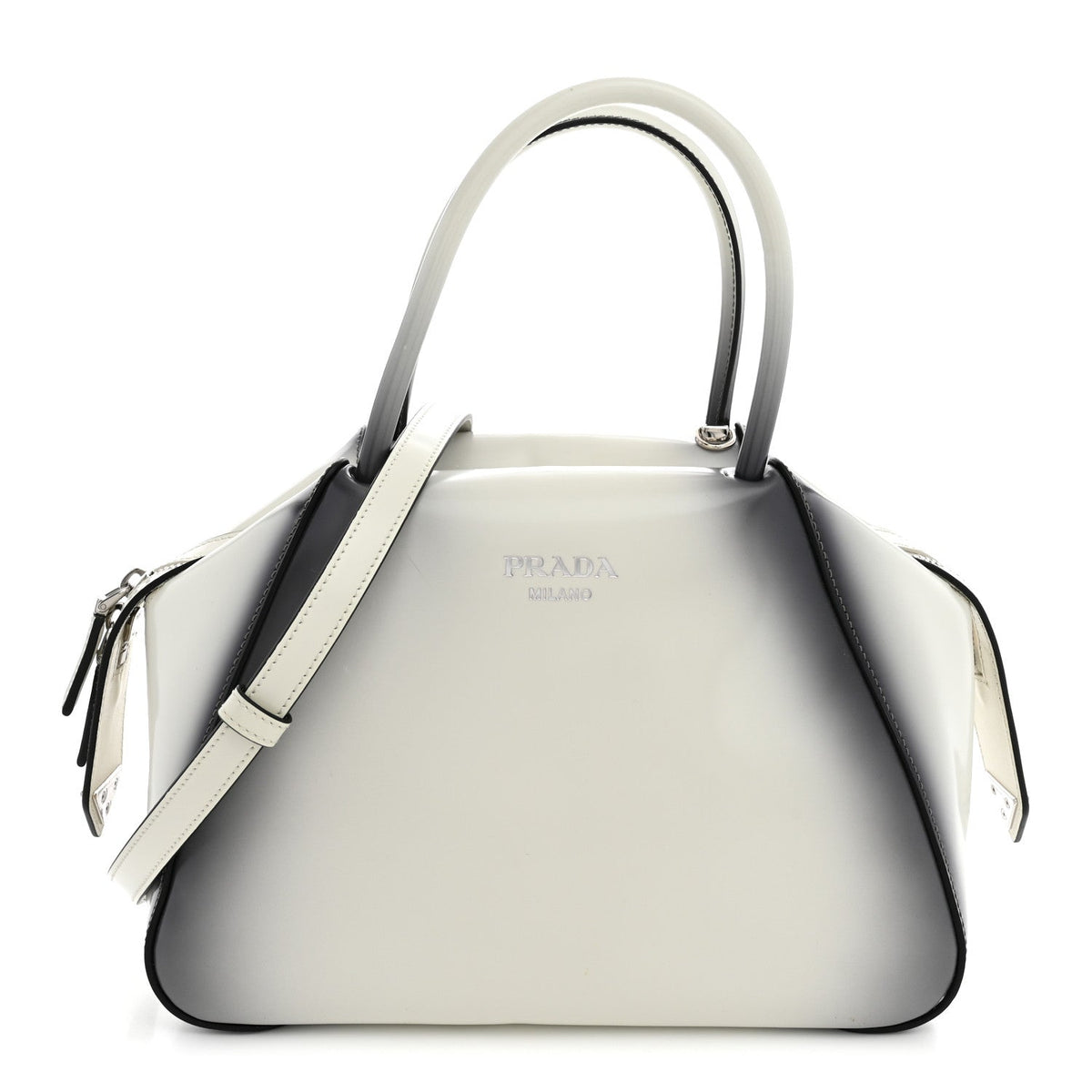 Small Handbag - White