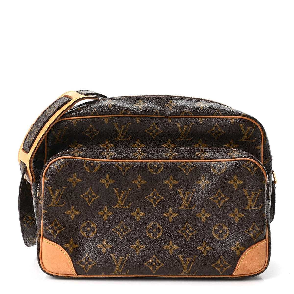 Monogram Nil 28 Handbag