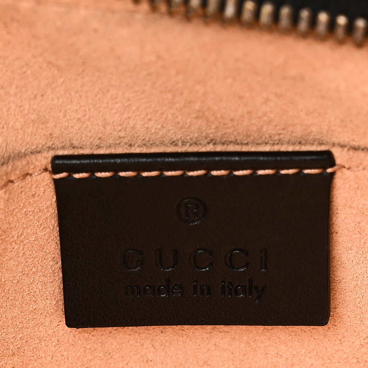 Small Calfskin Shoulder Bag - Black