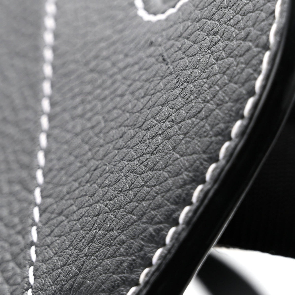 Maxi Calfskin Backpack - Black