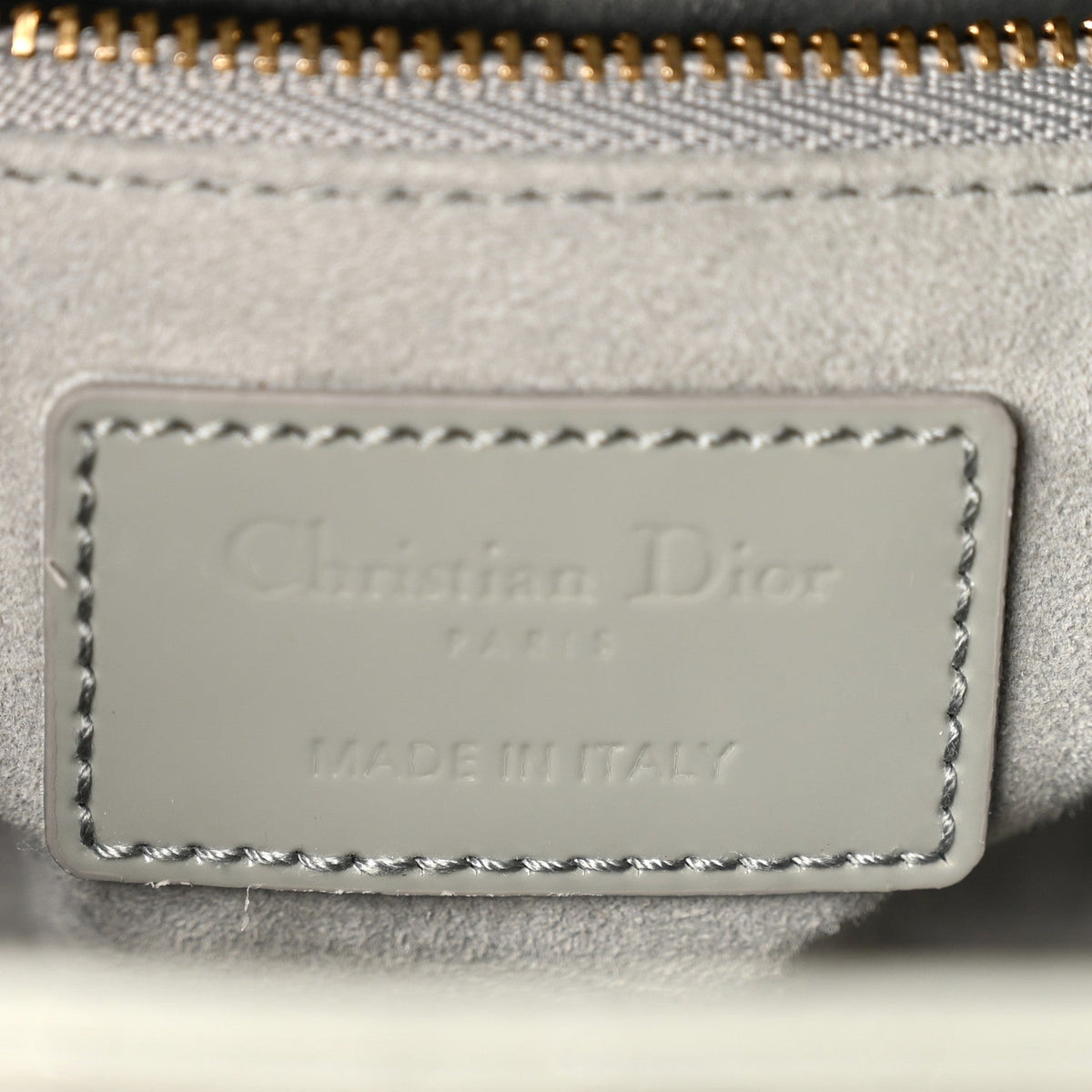 Mini Handbag - Grey