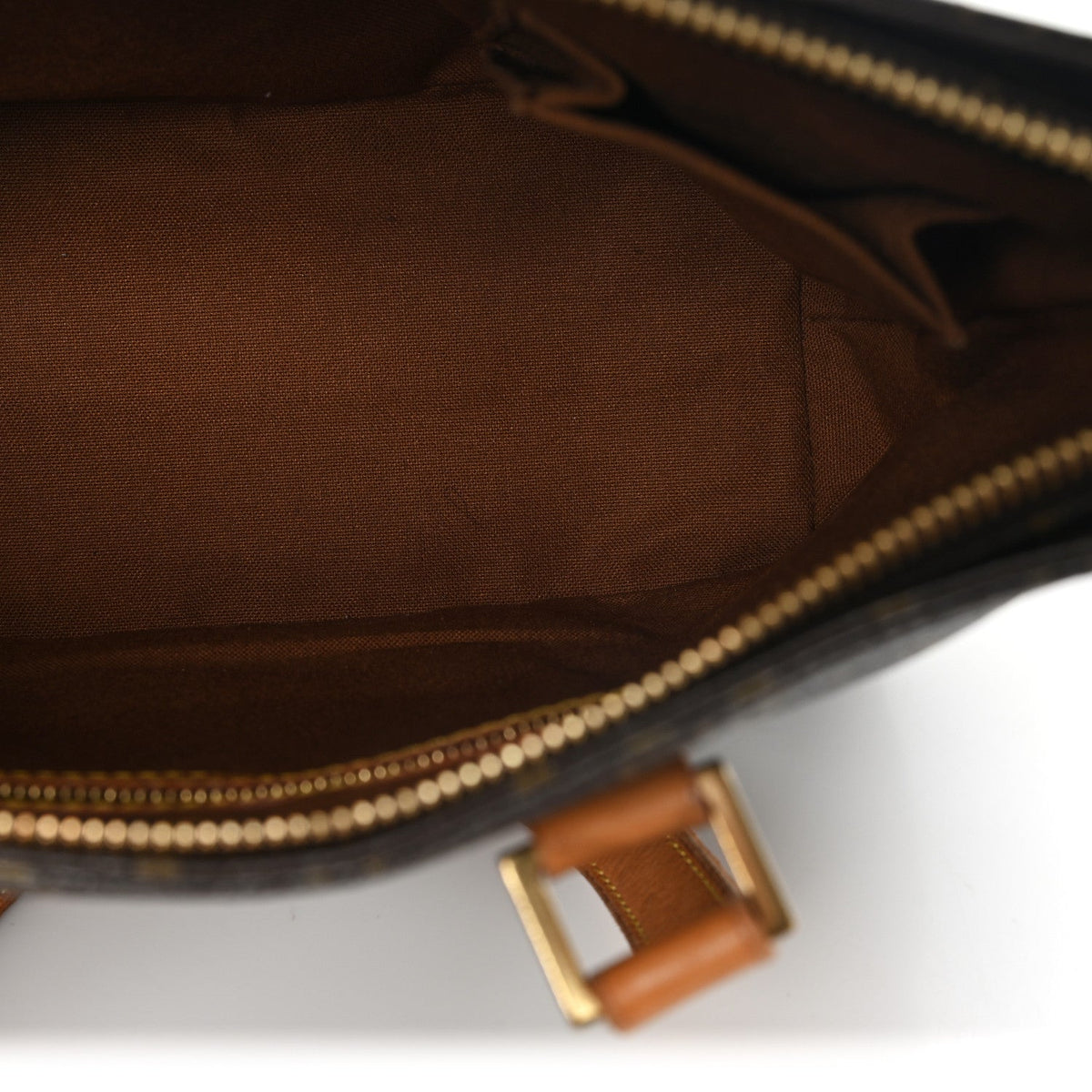Monogram Cabas Piano Handbag