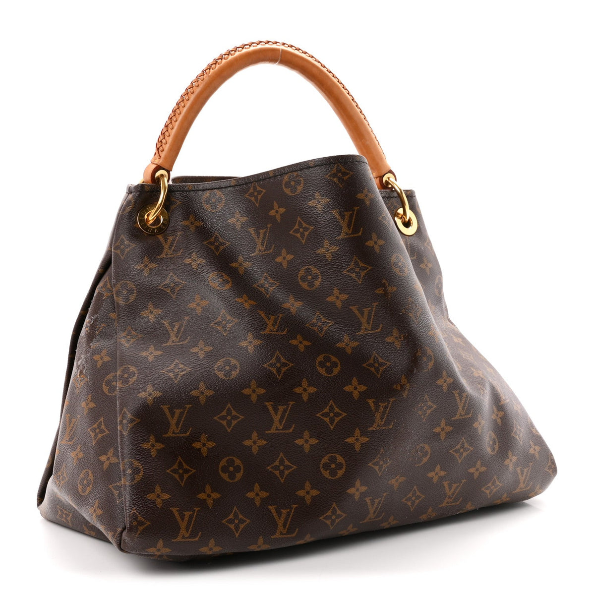 Monogram Artsy Mm Handbag