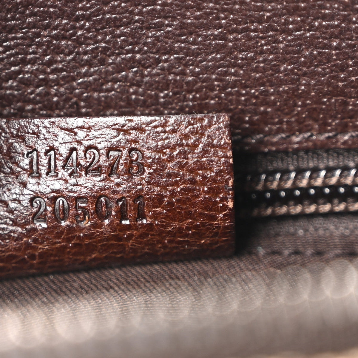 Handbag - Brown