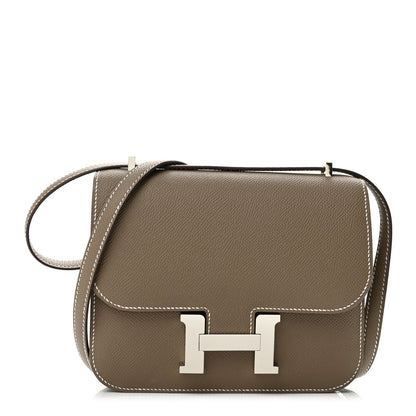 Epsom Handbag - Tan
