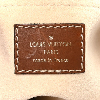 Monogram Pallas Full Bb Creme Handbag