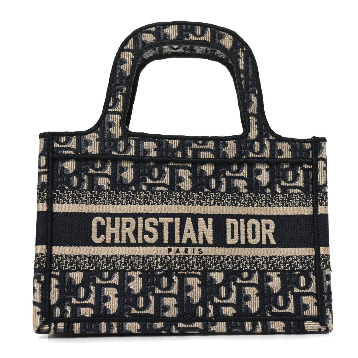 Mini Tote Bag - Blue