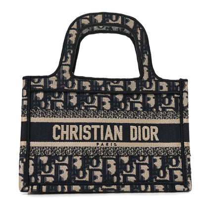 Mini Tote Bag - Blue
