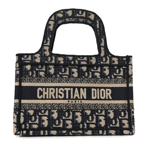 Mini Tote Bag - Blue