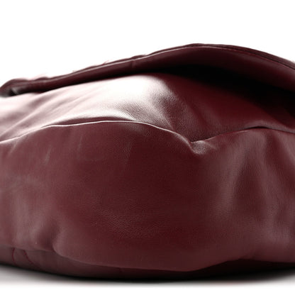 Large Lambskin Handbag