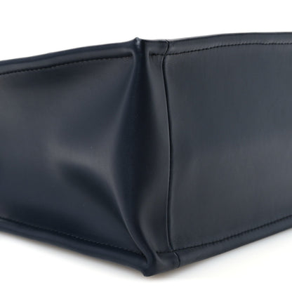 Small Tote Bag - Blue