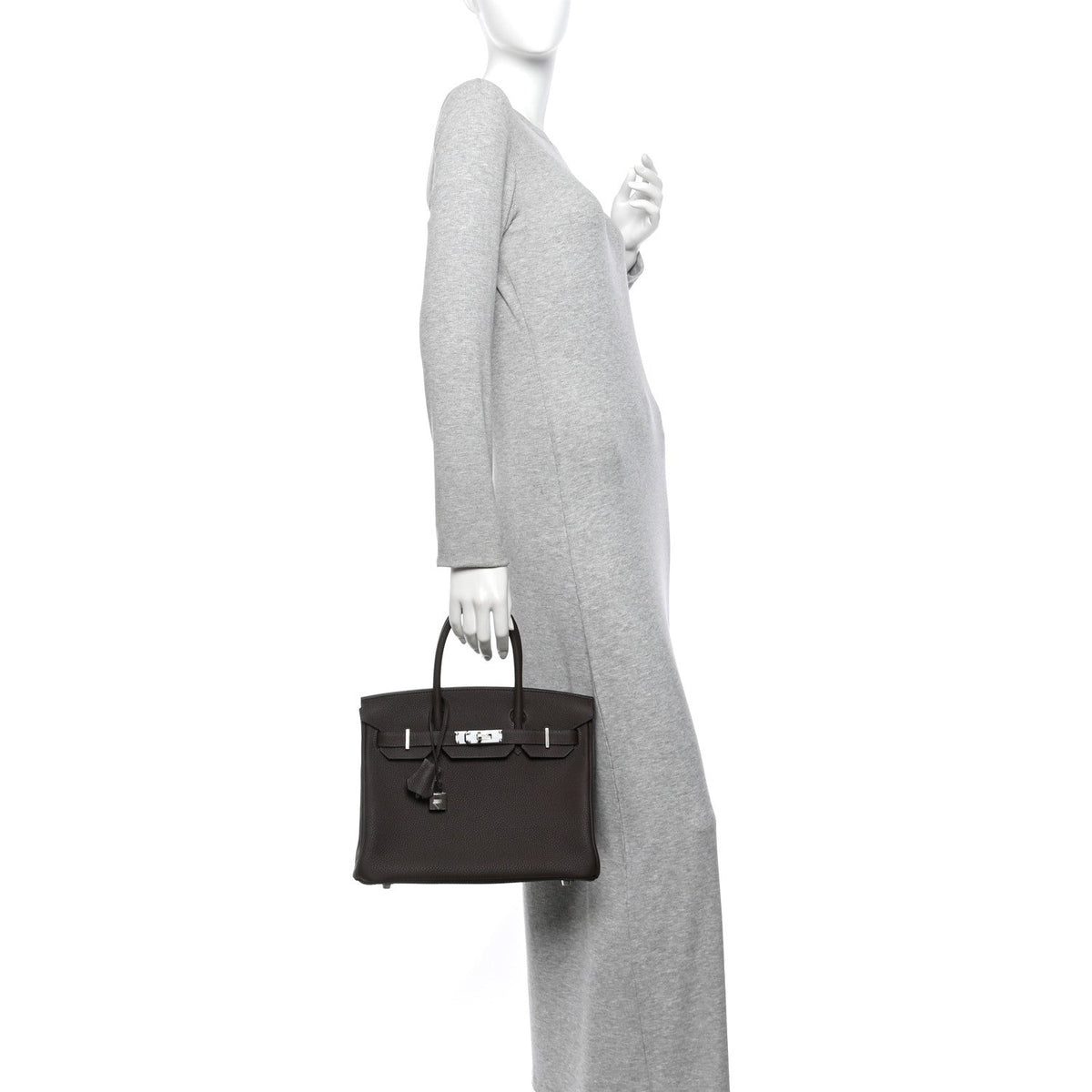 Handbag - Chocolate
