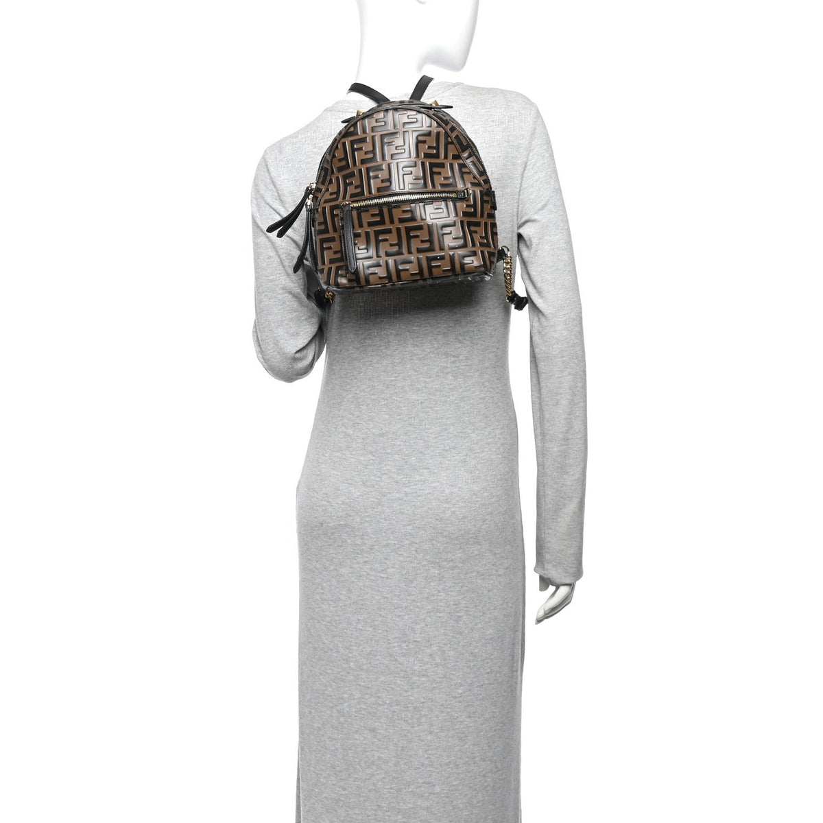 Mini Backpack - Black