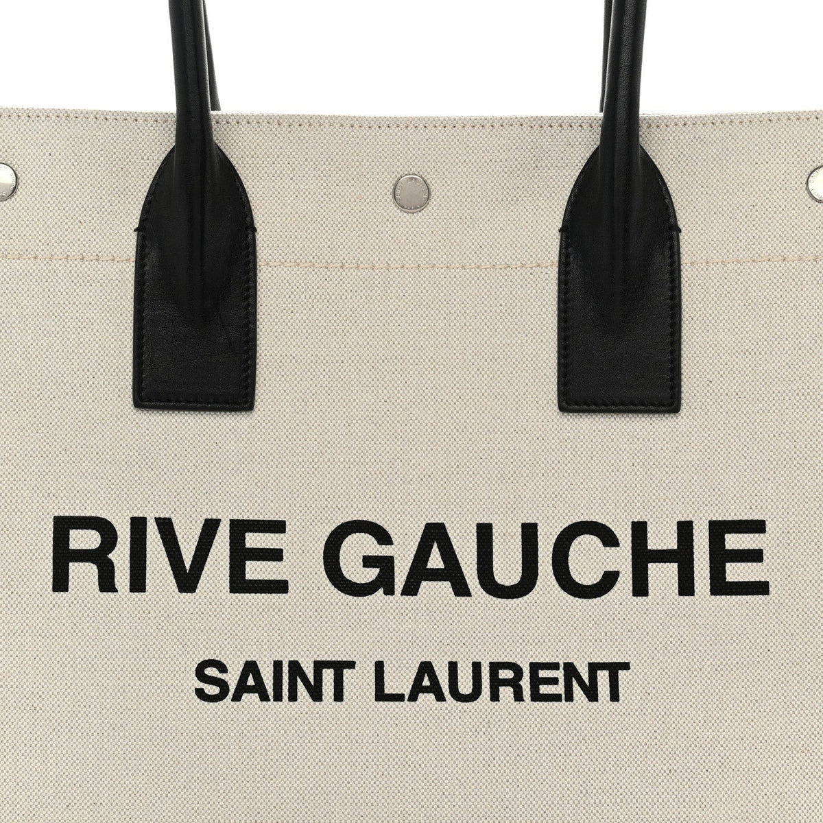 Small Calfskin Tote Bag - White