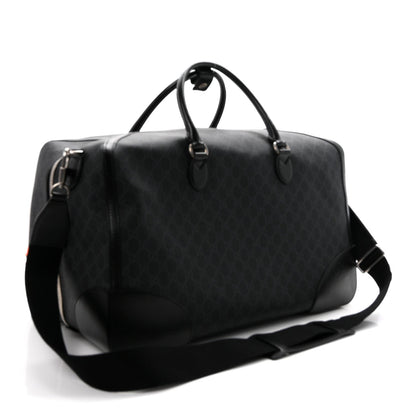 Large Calfskin Handbag - Black