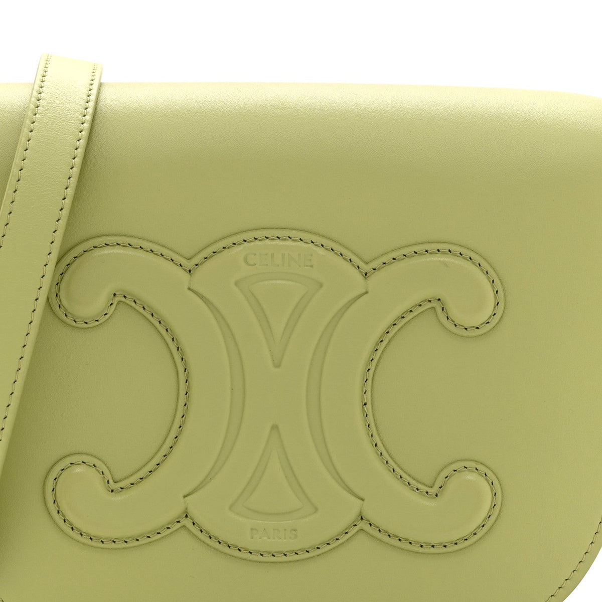 Calfskin Crossbody Bag