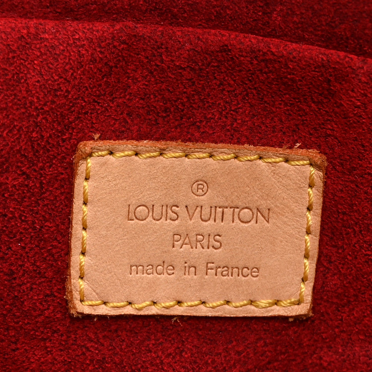 Monogram Multipli-Cite Handbag