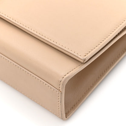 Medium Calfskin Satchel Bag