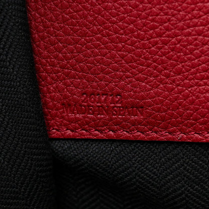 Small Calfskin Shoulder Bag
