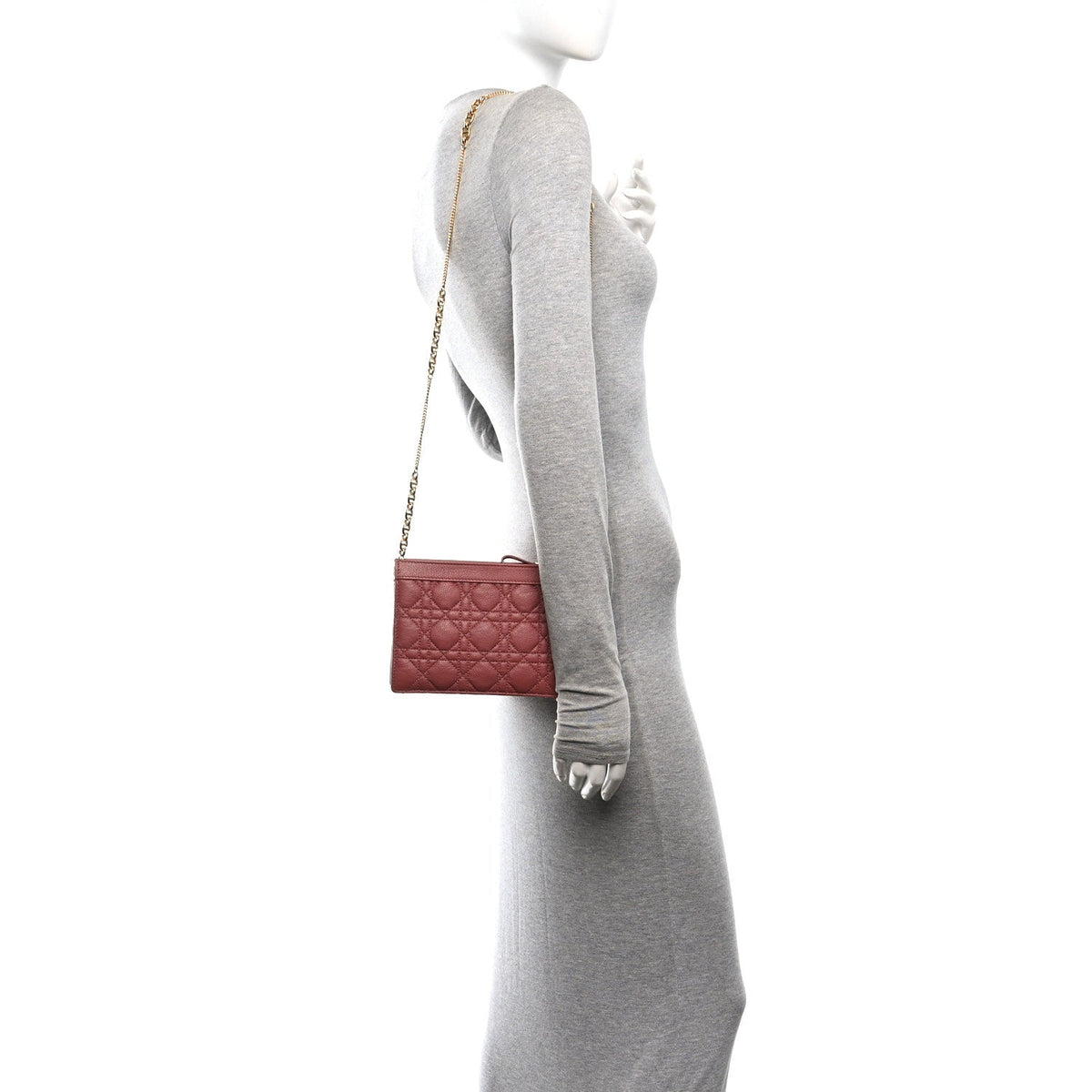 Calfskin Pouch