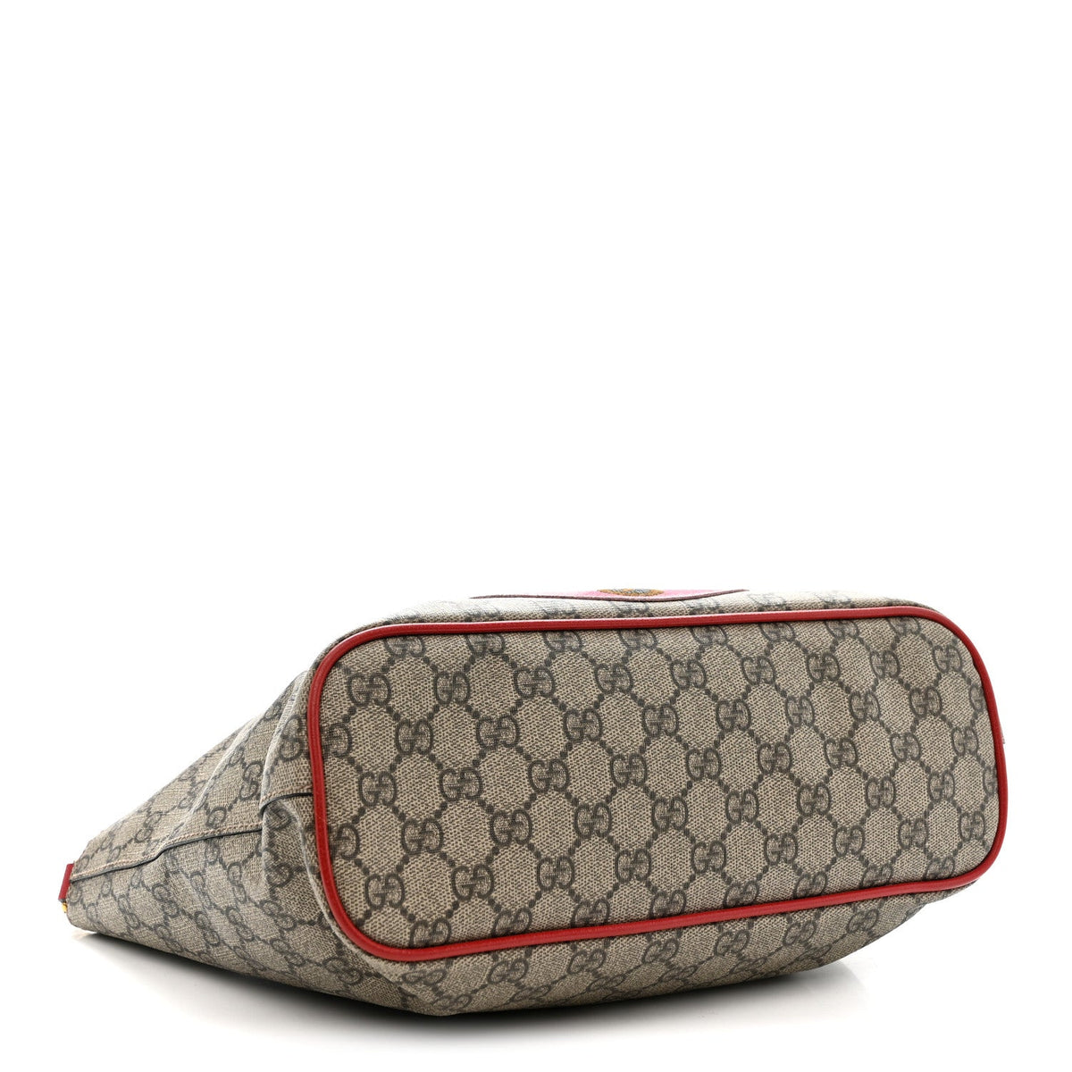 Small Tote Bag - Beige