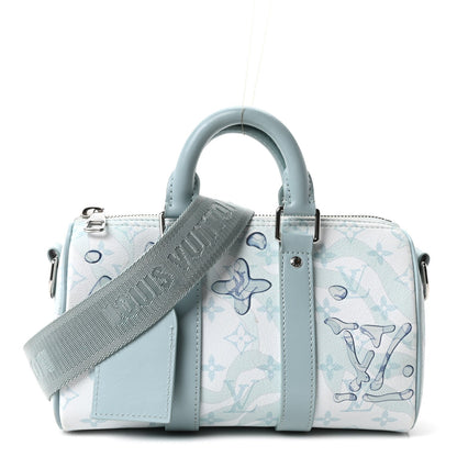 Duffel Bag - Blue