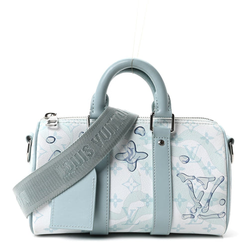 Duffel Bag - Blue