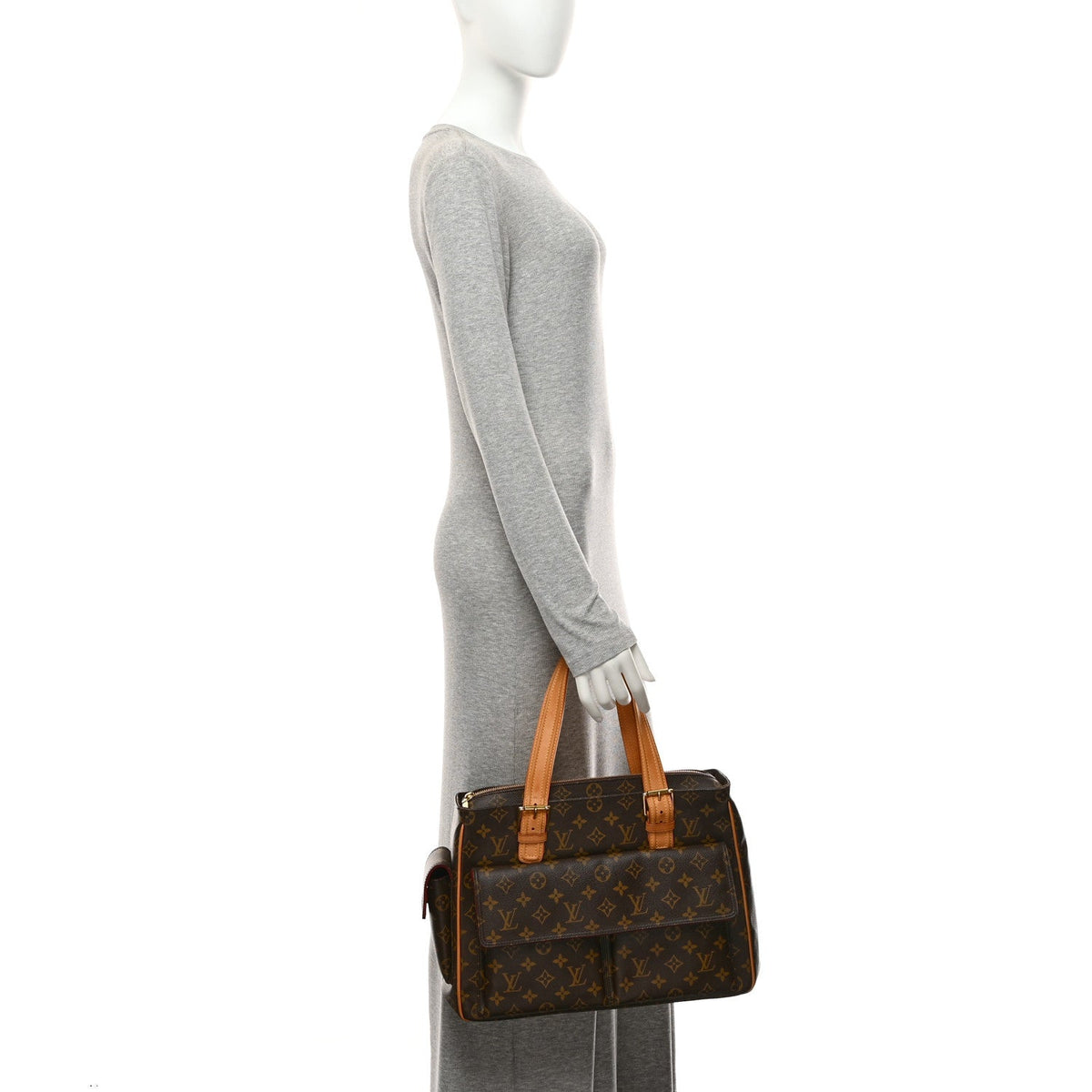 Monogram Multipli-Cite Handbag