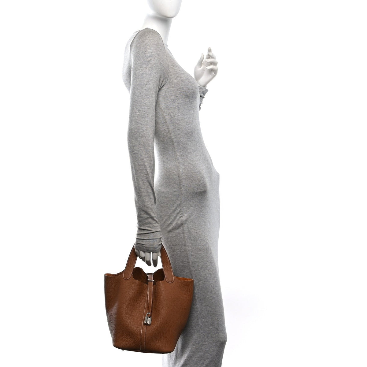 Handbag - Gold