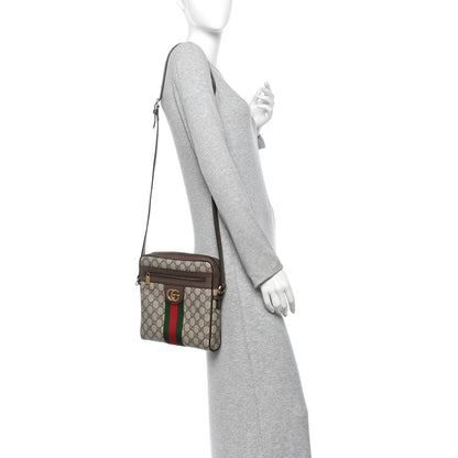 Small Handbag - Brown